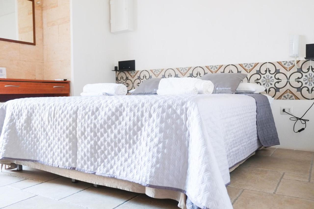 Largo Imperiali B&B Avetrana Luaran gambar