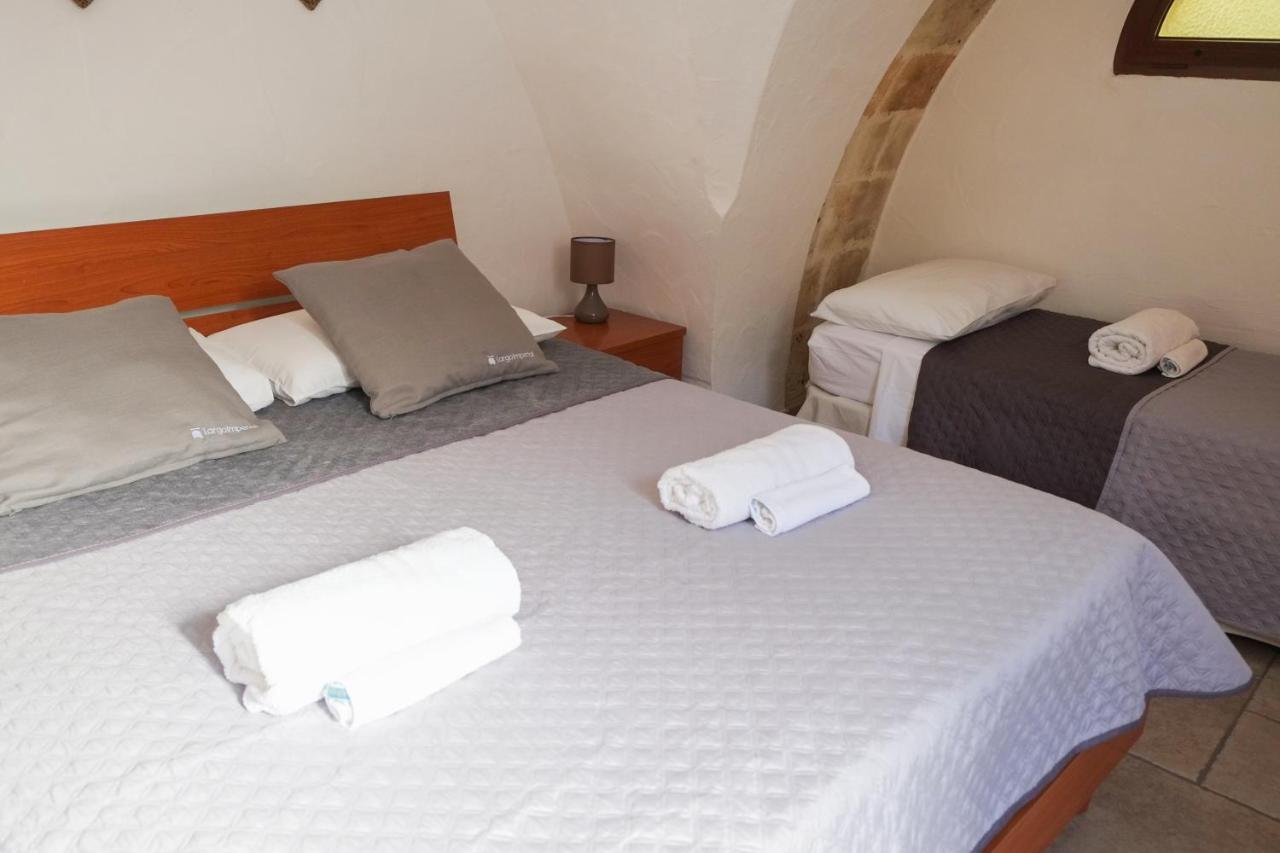 Largo Imperiali B&B Avetrana Luaran gambar