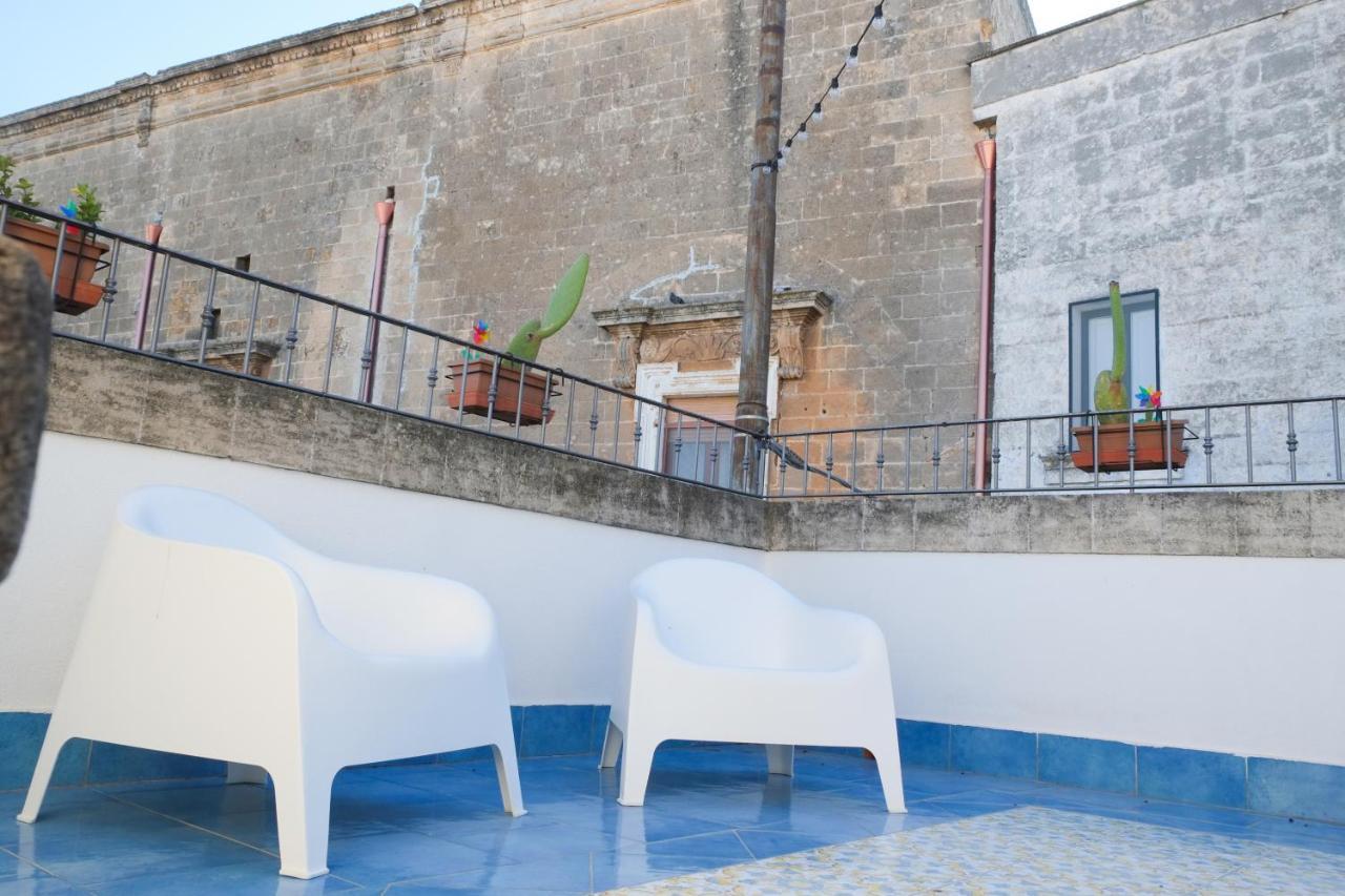Largo Imperiali B&B Avetrana Luaran gambar