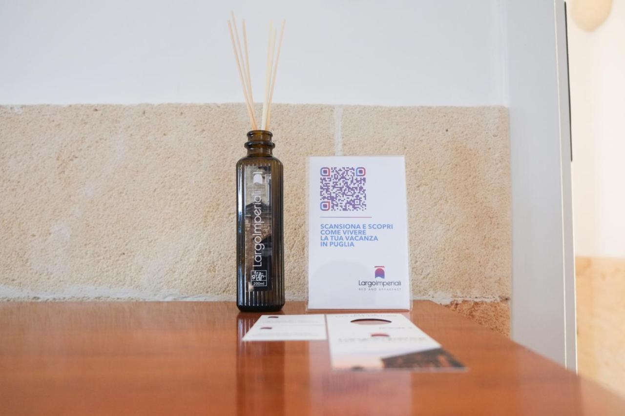 Largo Imperiali B&B Avetrana Luaran gambar