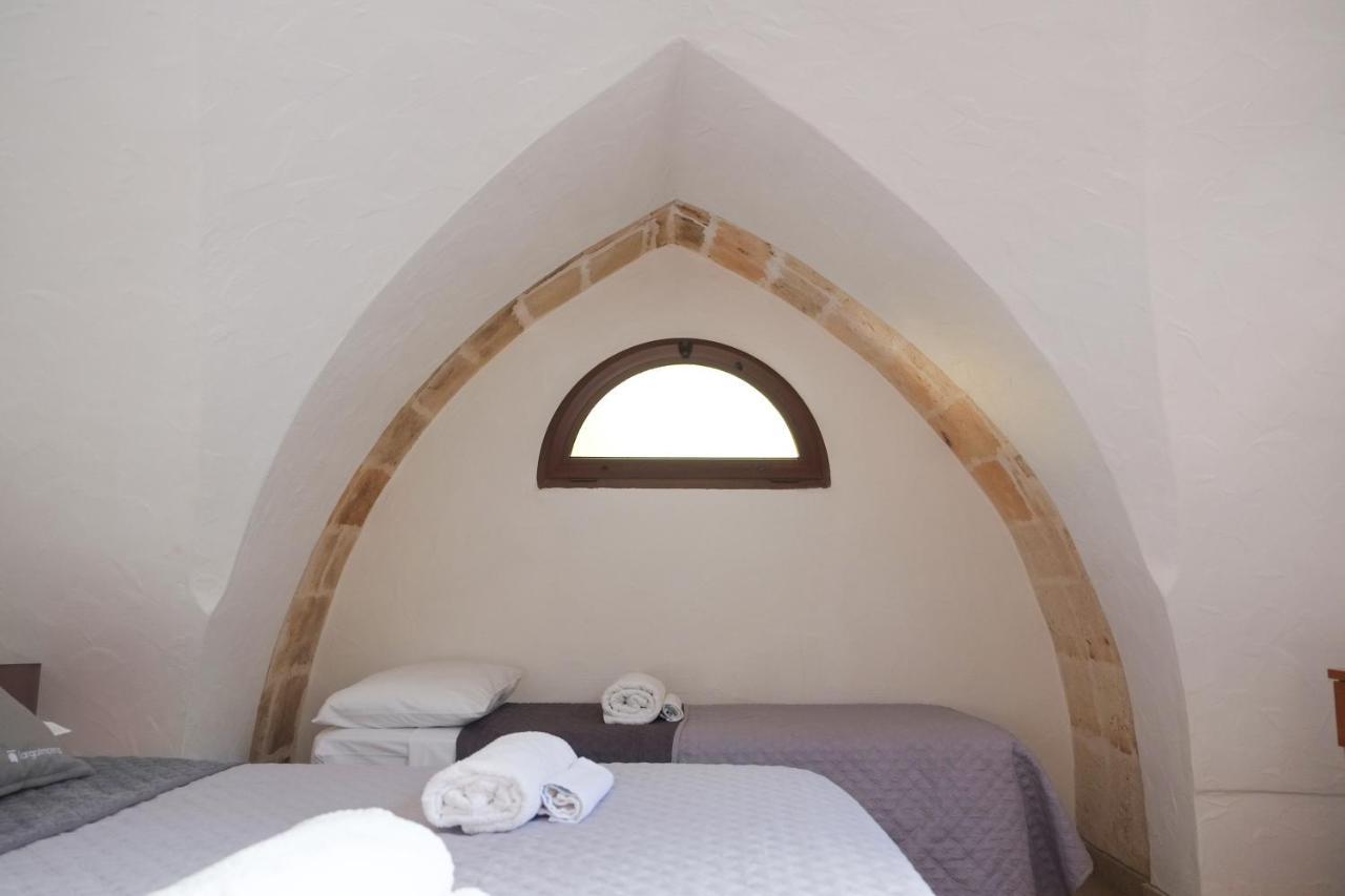 Largo Imperiali B&B Avetrana Luaran gambar