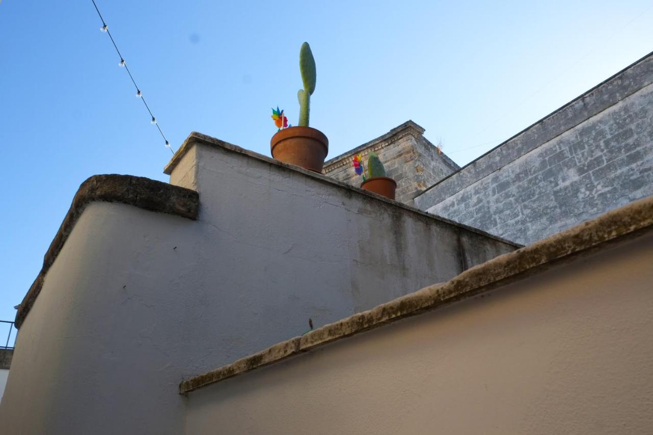 Largo Imperiali B&B Avetrana Luaran gambar